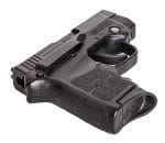 image of BDG-BR Right Side Concealable Gun Clip by Techna Clip
