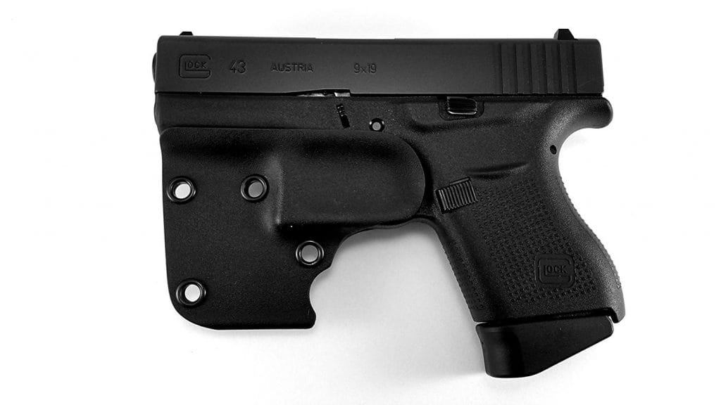 image of BORAII Eagle Glock 43 Pocket Holster