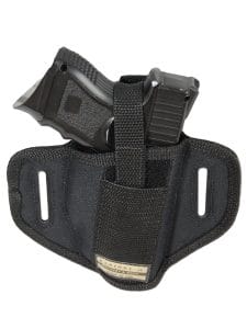 Barsony 6 Position Ambidextrous Concealment Pancake Holster