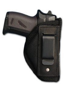 Barsony Gun Concealment Belt Clip Holster for the Taurus 738 TCP