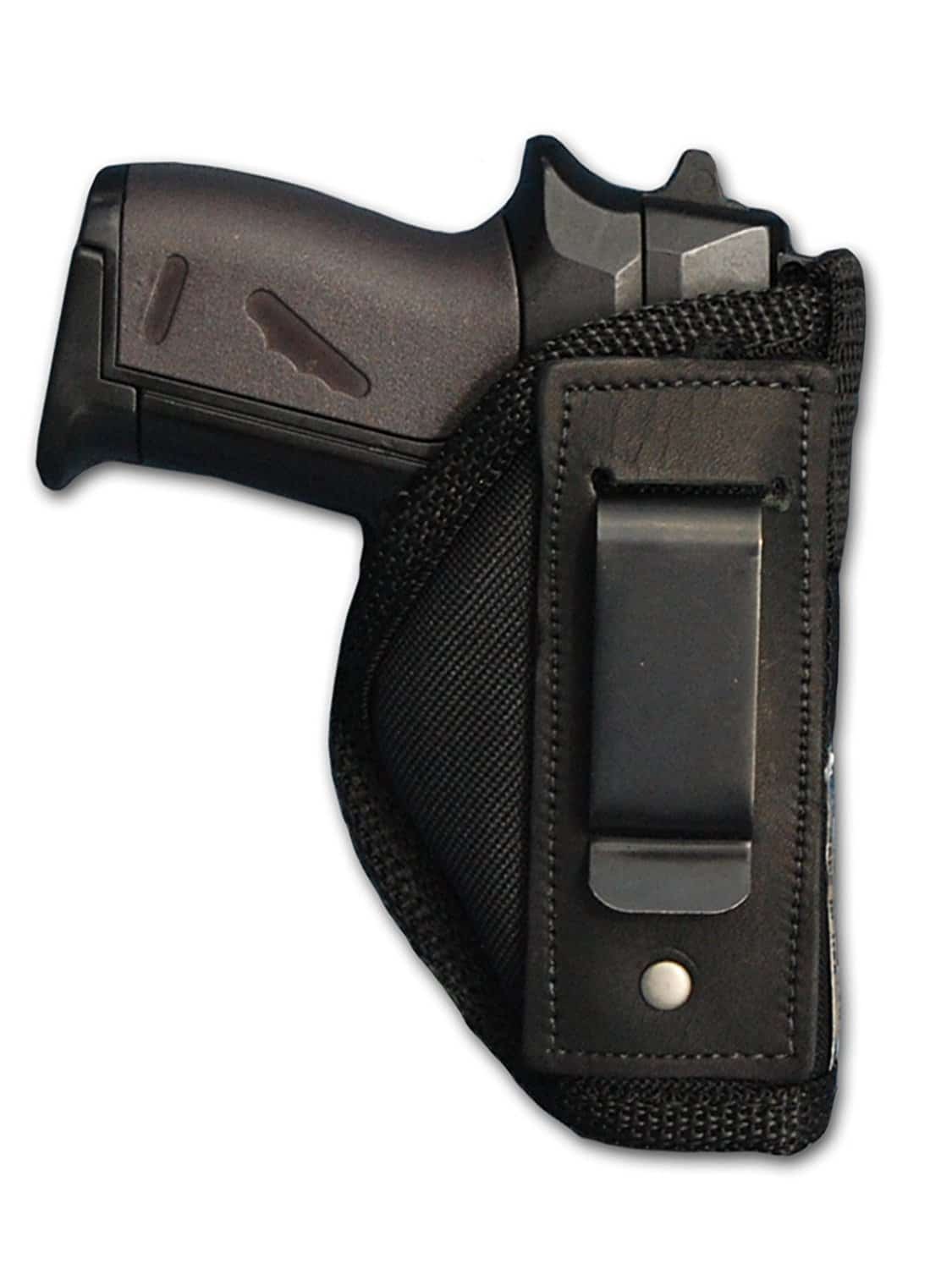 Barsony Gun Concealment Belt Clip Holster