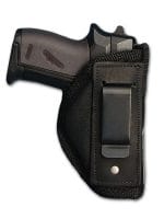 image of Barsony Gun Concealment Belt Clip Holster