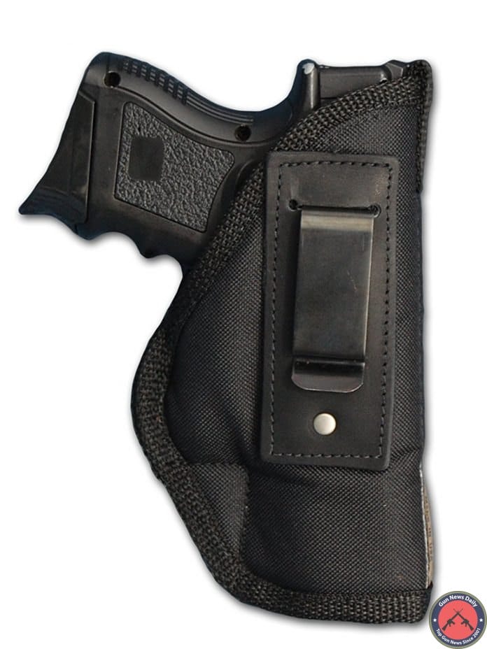 Kel Tec P11 Holster IWB Options - Gun News Daily