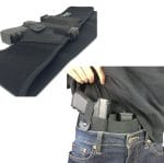 image of Left Hand Belly Band Holster