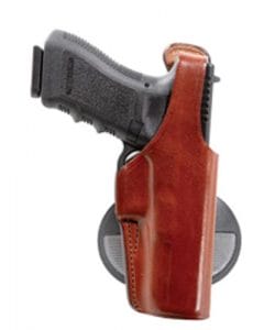 Bianchi 19L Thumbsnap Holster - Glock 17