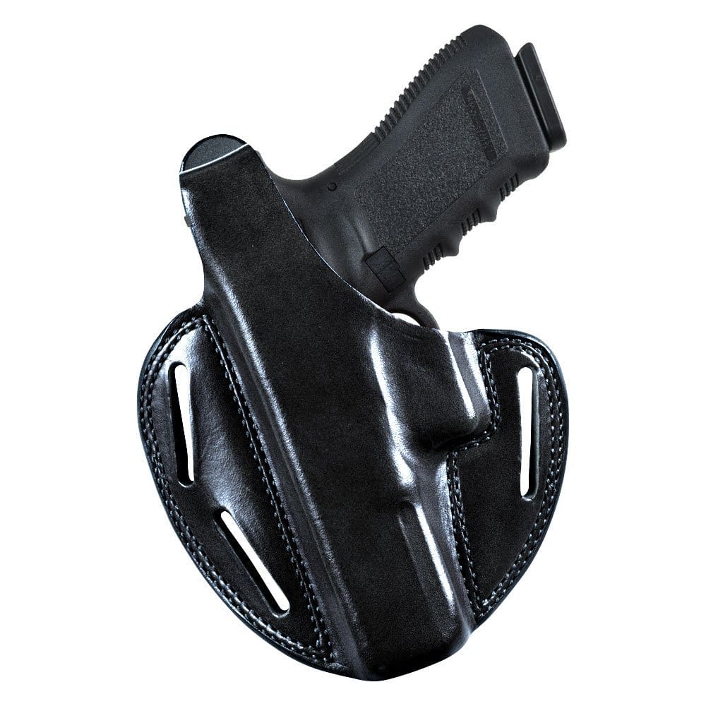 image of Bianchi 7 Shadow II Holster with gun inside