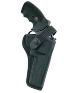 Bianchi 7000 Black Holster for Smith & Wesson K-Frame