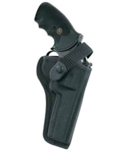 Front Line FL3293-BR RH Leather IWB Holster 2.5" S&W K Frame Revolvers 10 15 19 