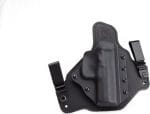 image of OWB-29L Nylon IWB/OWB Combo Holster by Outbags