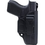 image of Blade-Tech Revolution Klipt Appendix Glock 19 IWB Holster