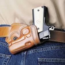 Small-of-Back Holsters