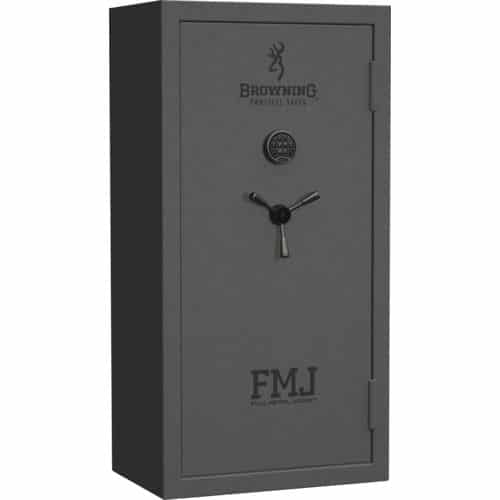 image of the Browning FMJ 23-Gun Safe from liberty safes in 2017