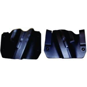 Bullseye Holsters All Kydex Outside Waistband (OWB) Holster