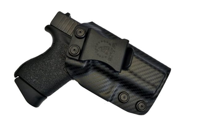 CYA Supply Co. M&P 45 IWB Holster