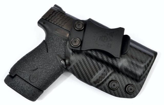 product image of one of the best mp holsters, the CYA Supply Company M&P IWB Holster