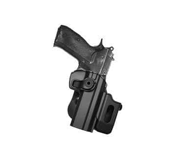 CZ 75 SP-01 Shadow Holster