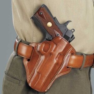 Combat Master Belt Holster by Galco