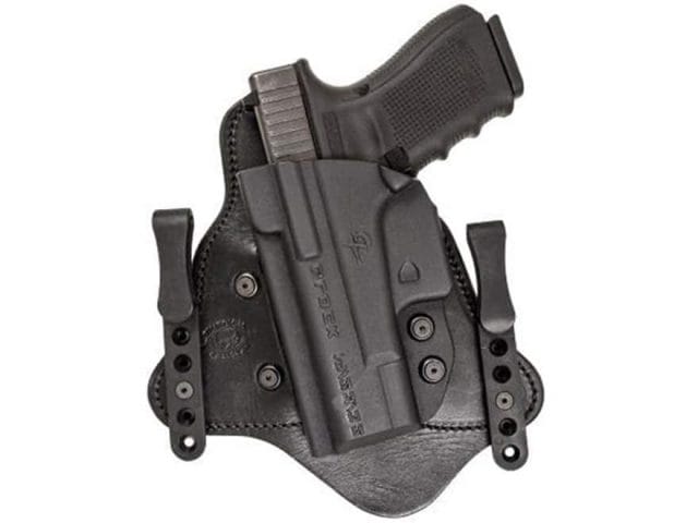 The Comp-Tac MTAC Premier IWB Hybrid Holster is Available for  all of the P320 variants