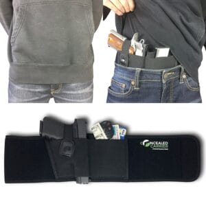 Concealed Carrier Belly Band