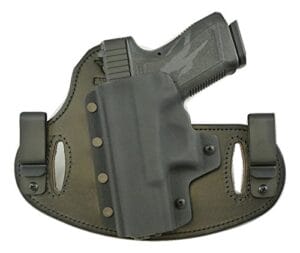 image of Concealed Carry Gun Holster by Hidden Hybrid Holsters
