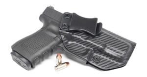 Concealment Express Holster Custom Molded Fit