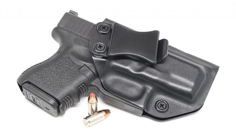 image of Concealment Express IWB KYDEX Holster