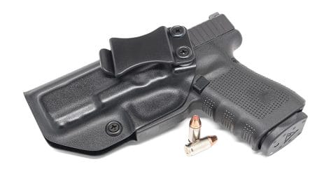 Concealment Express IWB KYDEX Glock 23 Holster