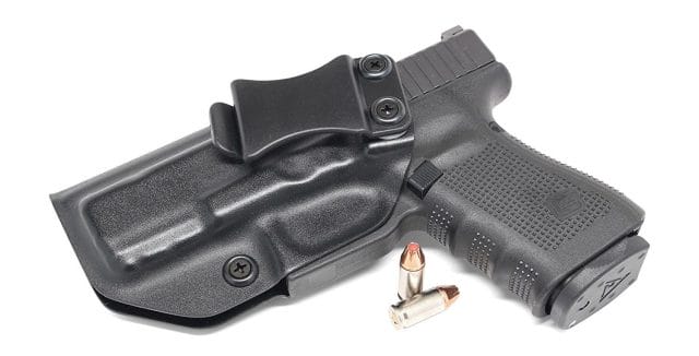 Concealment Express IWB KYDEX Holster