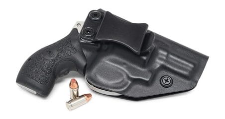 IWB Kydex Smith Wesson 642 Holster by Concealment Express