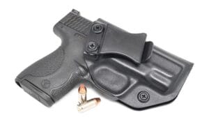 Concealment Express Kydex IWB Smith &amp Wesson M&ampP Shield Holster