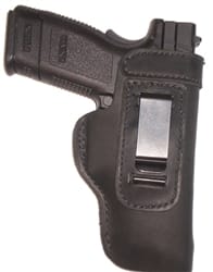 Custom Pro Carry LT Leather Taurus 740 Slim Holster by The Holster Store