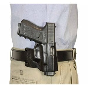DeSantis Mini Scabbard Holster Fits Walther CCP