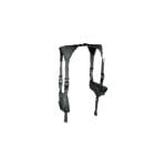 image of Deluxe Universal Horizontal Ambidextrous Shoulder Holster