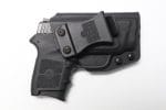 image of Elite IWB Smith & Wesson Bodyguard 380 Holster by Gun & Flower