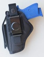 image of Federal Holsterworks Ruger P90 Holster with Mag Pouch