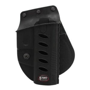 Fobus CZ P-07 Evolution Paddle Holster