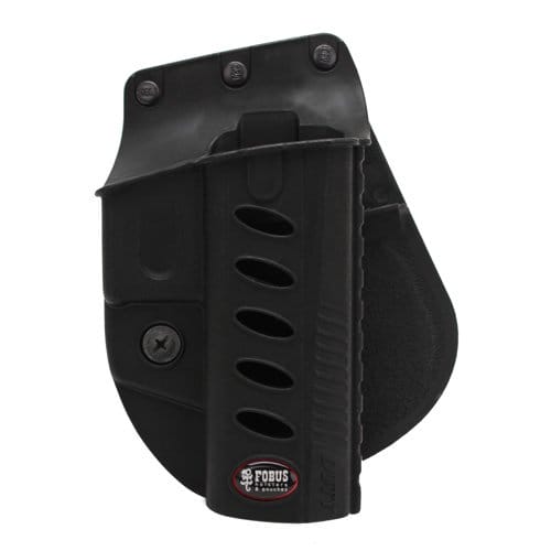 image of Fobus CZ P07 Evolution Paddle Holster