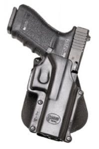 Fobus Concealed Carry Variable Belt Holster for Glock 41
