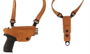 Galco Classic Lite Shoulder Holster System for Glock 26 and 43