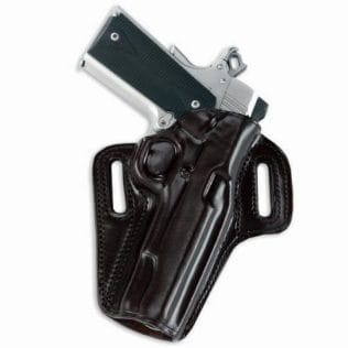 Galco Concealable Belt Holster for Kimber Ultra Carry II is meant specifically for 3 inch 1911’s