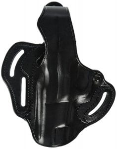 Galco Cop 3 Slot Holster for Ruger P90