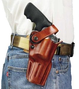 Galco Dual Action Outdoorsman Holster