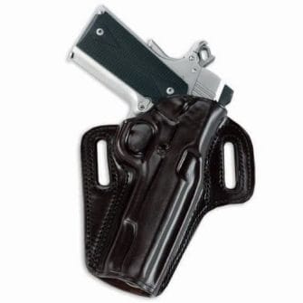 The Galco Gunleather Sig Sauer P220 Concealable Belt Holster 