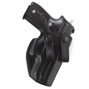 Galco Summer Comfort Inside Pants Leather Holster for 1911 Commander