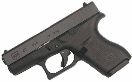 great image of the Glock 42