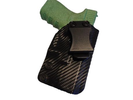 The Sig P238 Holster by Badger Concealment is molded specifically for your firearm