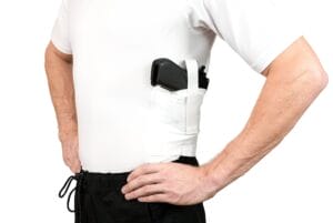 GrayStone Tactical Concealed Carry Holster Shirt