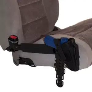 Highway Holster Vehicle Seat Mount