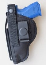 image of Federal Holsterworks Holster With Mag Pouch