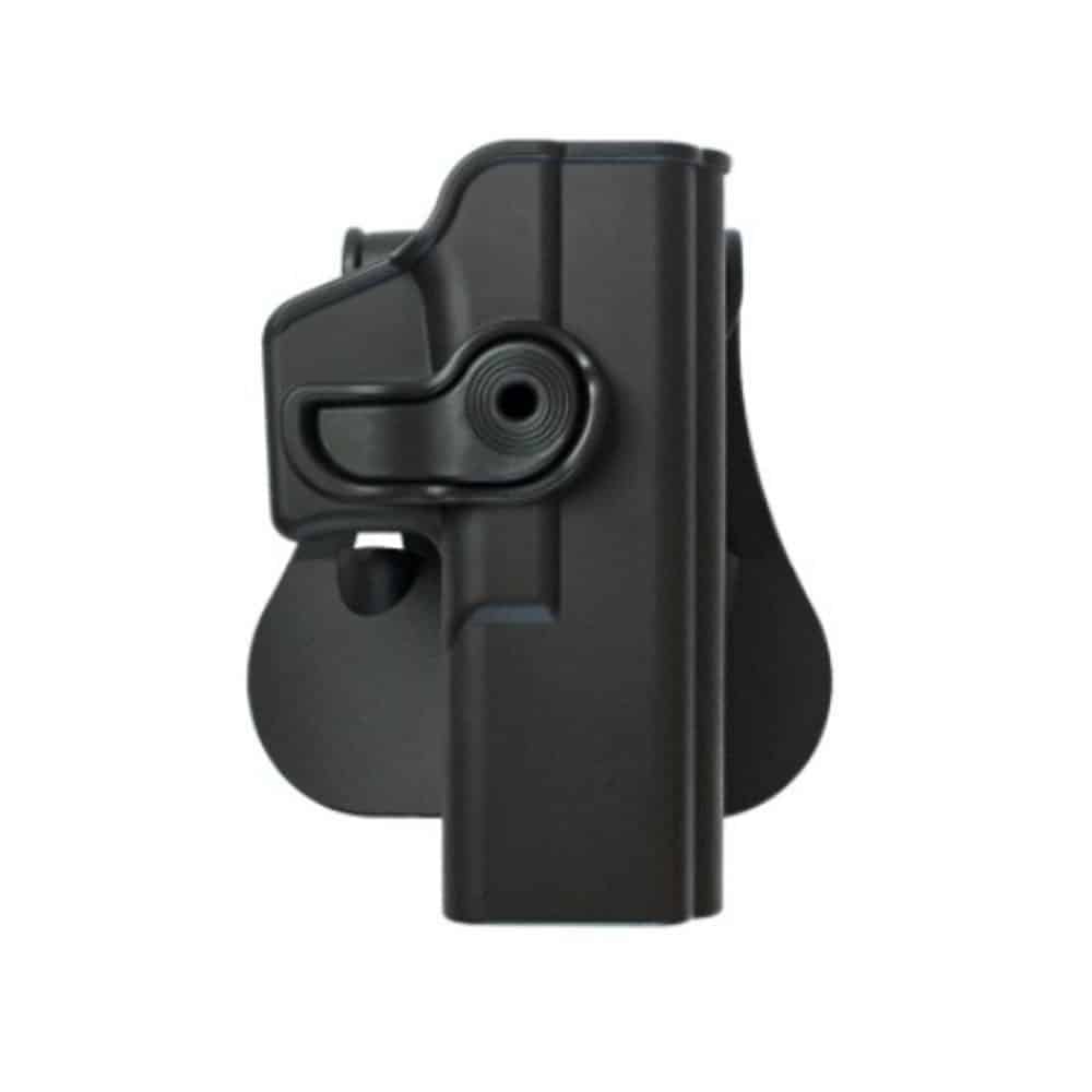image of Walther PPQ Polymer Retention Roto Holster Black